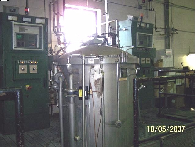 THEN Yarn Dyeing system Consisting of: